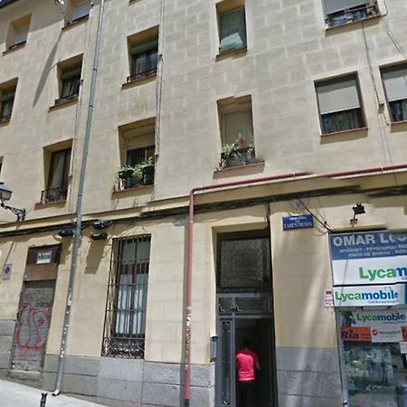 Loft en Travesía de Cabestreros - Lavapiés Madrid Esterno foto