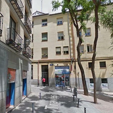 Loft en Travesía de Cabestreros - Lavapiés Madrid Esterno foto