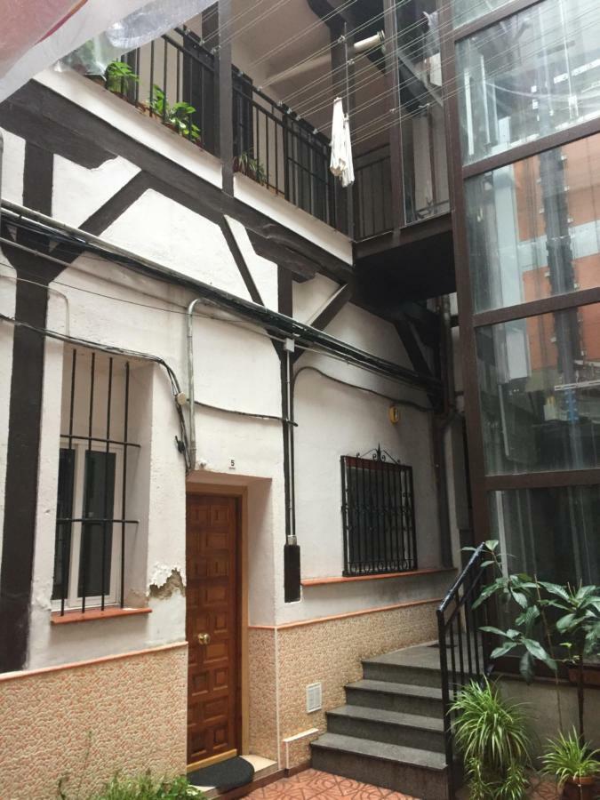 Loft en Travesía de Cabestreros - Lavapiés Madrid Esterno foto