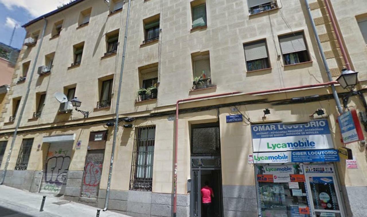 Loft en Travesía de Cabestreros - Lavapiés Madrid Esterno foto