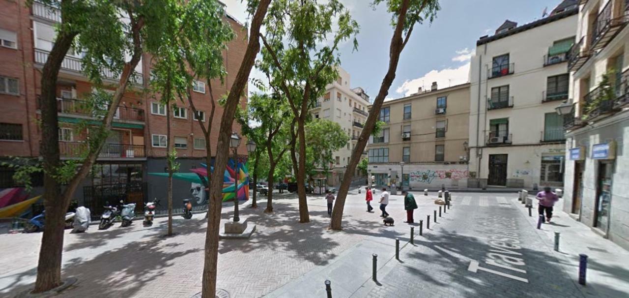 Loft en Travesía de Cabestreros - Lavapiés Madrid Esterno foto