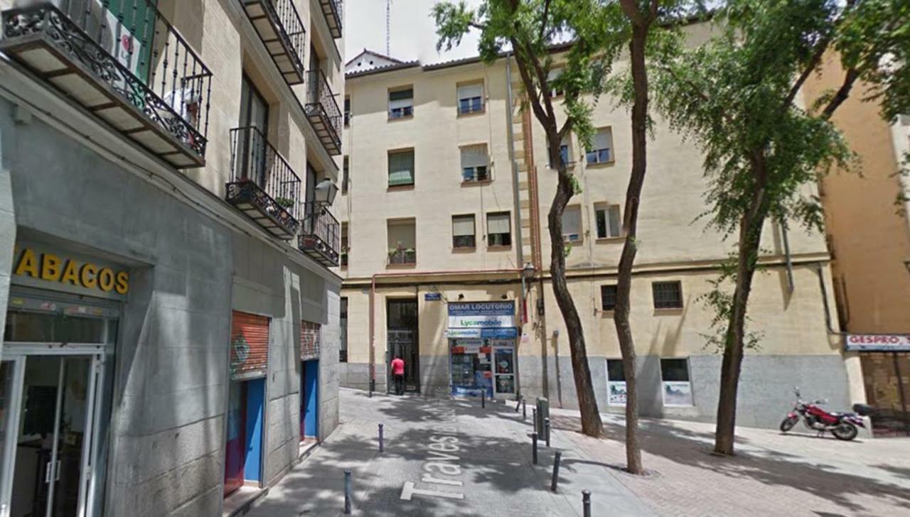 Loft en Travesía de Cabestreros - Lavapiés Madrid Esterno foto